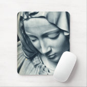 Pieta Mousepad (Mit Mouse)