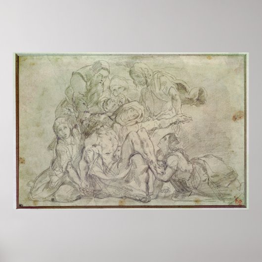 Pieta Poster (Vorne)