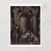 Pieta Postkarte (Vorderseite)