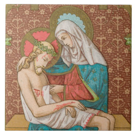 Pieta (SAU 23) Fliese
