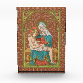 Pieta (SAU 23) Fotoblock (Vorderseite)