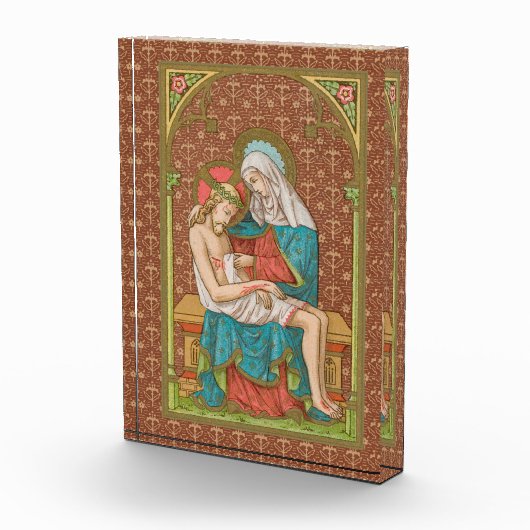 Pieta (SAU 23) Fotoblock (Rechts)