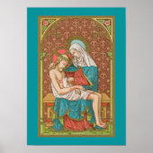 Pieta (SAU 23) Poster (Vorne)