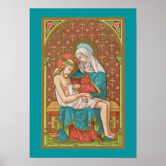 Pieta (SAU 23) Poster (Vorne)