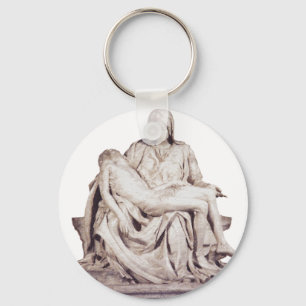 Pieta Schlüsselanhänger