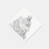 Pieta Serviette (Ecke)