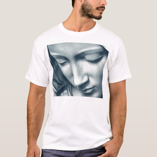 Pieta-Shirt T-Shirt (Vorderseite)