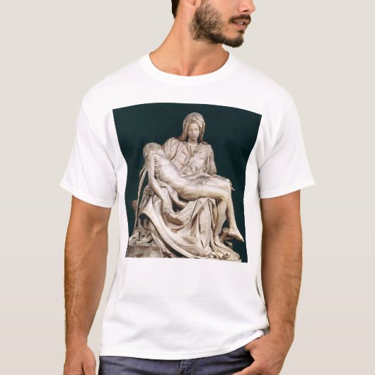 Pieta T-Shirt (Vorderseite)