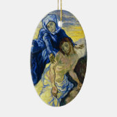Pieta-Vincent van Gogh-Kunstmalerei Keramikornament (Rechts)