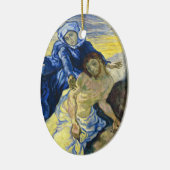 Pieta-Vincent van Gogh-Kunstmalerei Keramikornament (Links)
