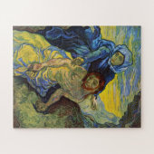 Pieta, Vincent van Gogh Puzzle (Horizontal)