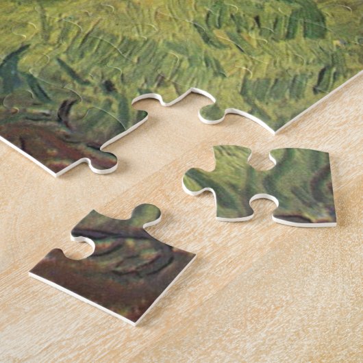 Pieta, Vincent van Gogh Puzzle (Seite)