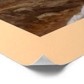 Pieta von Bouguereau Poster (Ecke)