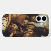 Pieta von Giovanni Bellini, Renaissance Fine Art Case-Mate iPhone Hülle (Rückseite (Horizontal))