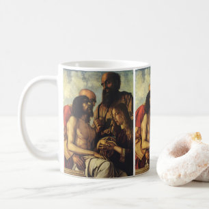 Pieta von Giovanni Bellini, Renaissance Fine Art Kaffeetasse