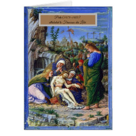 Pieta von Jesus Christus