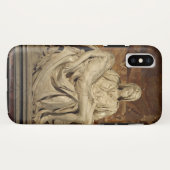 Pieta von Michelangelo Case-Mate iPhone Hülle (Rückseite (Horizontal))