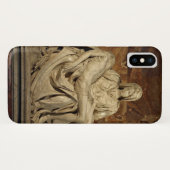 Pieta von Michelangelo Case-Mate iPhone Hülle (Rückseite (Horizontal))
