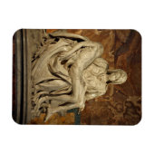 Pieta von Michelangelo Magnet (Horizontal)