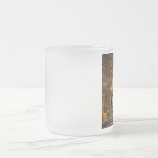 Pieta von Michelangelo Mattglastasse (Mittel)