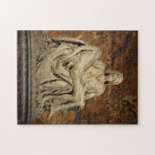 Pieta von Michelangelo Puzzle (Horizontal)