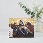 Pietà von Villeneuve-lès-Avignon Postkarte (Stehend Vorderseite)