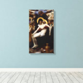Pieta von William-Adolphe Bouguereau Leinwanddruck (Insitu (Holzboden))
