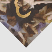 Pieta von William Bouguereau Seidenpapier (Ausschnitt)