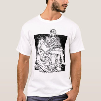 Pietastatue T-Shirt