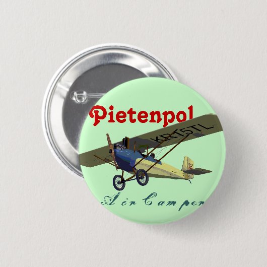 Pietenpol Wechselstrom Button (Vorne & Hinten)