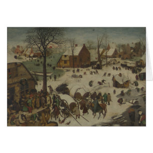 Pieter Bruegel das Älteste - Nummerierung in