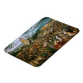 Pieter Bruegel, der Ältere-Die-Prozession zu Calva Magnet (Linke Seite)