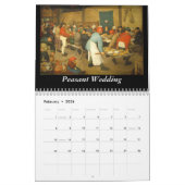 Pieter Bruegel der Kalender des Ältest-2014 (Feb 2026)