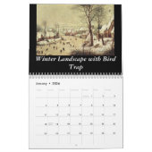 Pieter Bruegel der Kalender des Ältest-2014 (Jan 2026)