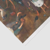 Pieter Bruegel, der Wein des Heiligen Martins Seidenpapier (Ausschnitt)