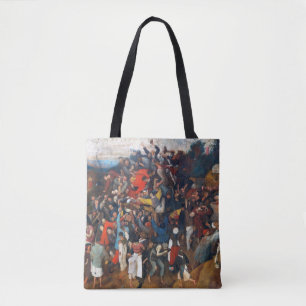 Pieter Bruegel, der Wein des Heiligen Martins Tasche