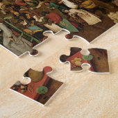 PIETER BRUEGEL - Kampf zwischen Karneval und Puzzle (Seite)