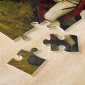 Pieter Bruegel The Elder - Der Hochzeitstanz Puzzle (Seite)