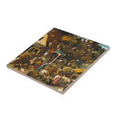 Pieter Bruegel the Elder - Die niederländischen Sp Fliese (Seite)