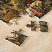 Pieter Bruegel the Elder - Die niederländischen Sp Puzzle (Seite)