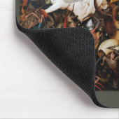 Pieter Bruegel , “ The Fall of the Rebel Angels ” Mousepad (Ecke)