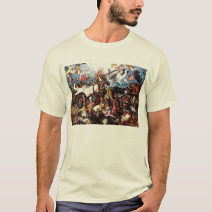 Pieter Bruegels "Der Sturz der rebellischen Engel" T-Shirt