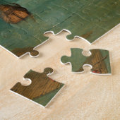 Pieter Bruegels "Der Turm von Babel" (ca. 1563) Puzzle (Seite)