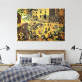 Pieter Bruegels "Kinderspiele" - 1560 Leinwanddruck (Insitu (Schlafzimmer))