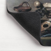 Pieter Claesz,Gotik Mousepad (Ecke)