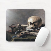 Pieter Claesz,Gotik Mousepad (Mit Mouse)