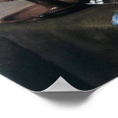 Pieter Claesz, Stillleben Poster (Ecke)