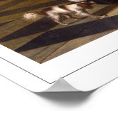 Pieter de Hooch Zedign Art Poster #13 (Ecke)