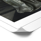 Pieter de Hooch Zedign Art Poster #74 (Ecke)