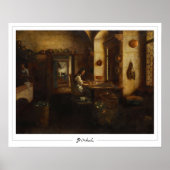 Pieter de Hooch Zedign Art Poster #85 (Vorne)